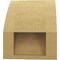 Ekena Millwork 5-inch W x 6-inch D x 6-inch H Thorton Rough Cedar Woodgrain TimberThane Knee Brace, Primed BRCUR05X06X06THRRCPR - alternate 3